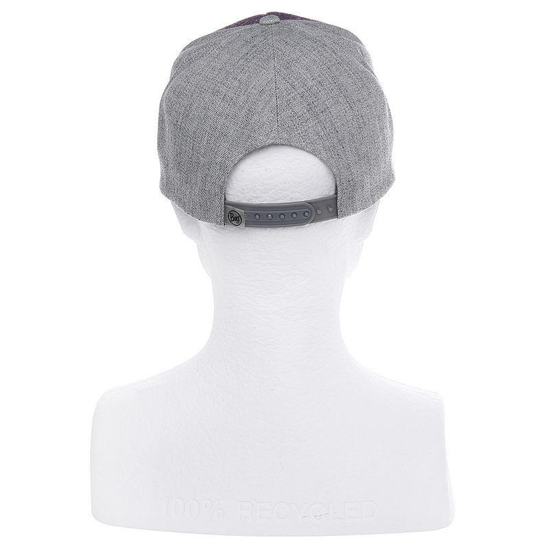 > 버프® > 라이프스타일 컬랙션 > LEISURE > CAP > B/C.Sb Snapback - Zair Shadow Purple (117920.612.10) 