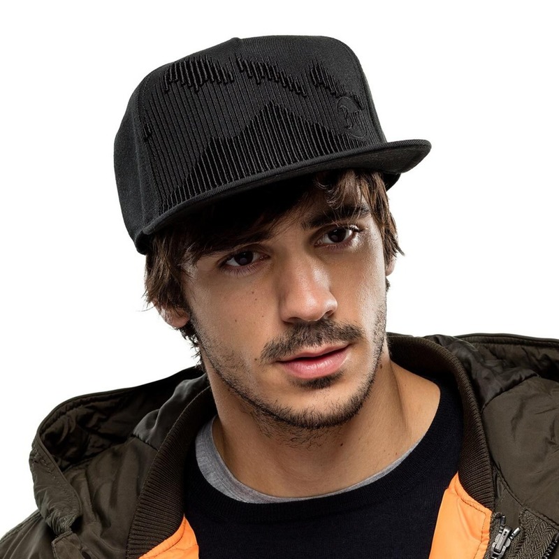 > 버프® > 라이프스타일 컬랙션 > LEISURE > CAP > B/C.Sbf SNAPBACK - Lekan Black (117921.999.10) 