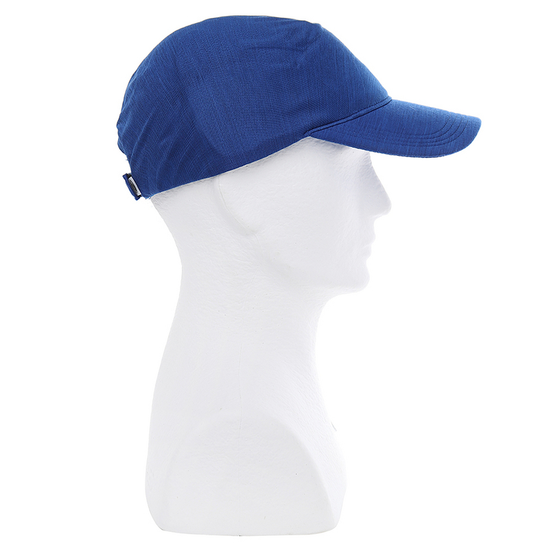 > 버프® > CAP 컬랙션 > RUN > One Touch Cap > One Touch Cap > B/C.1t R-SOLID CAPE BLUE (118095.715.10) 