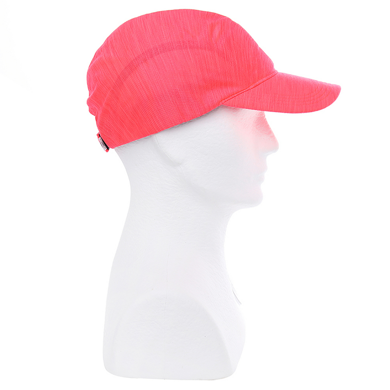 > 버프® > CAP 컬랙션 > RUN > One Touch Cap > One Touch Cap > B/C.1t R-SOLID FLAMINGO PINK (118095.560.10) 