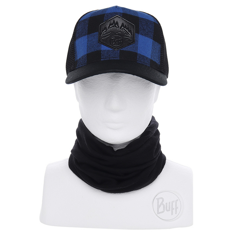 > 버프® > 라이프스타일 컬랙션 > LEISURE > CAP > B/C.Tu5 TRUCKER - Plaid Cape Blue L/XL (117903.715.10) 