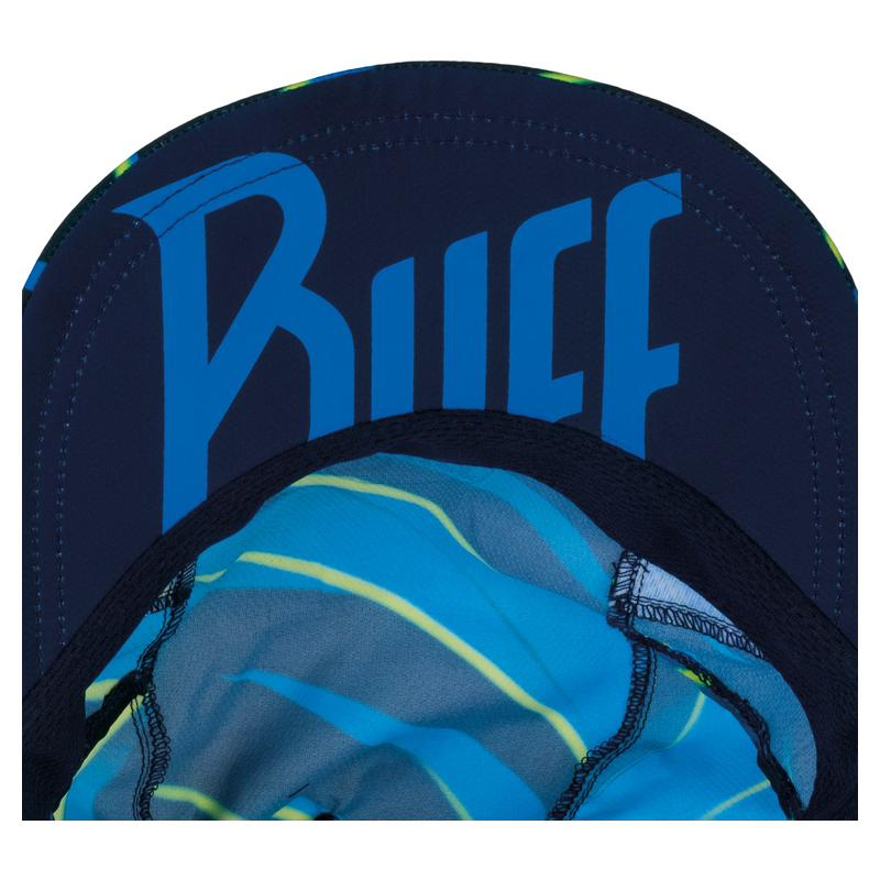 > 버프® > CAP 컬랙션 > RUN > Speed Cap > B/C.PrRu R-FOCUS BLUE L/XL (119496.707.10) 