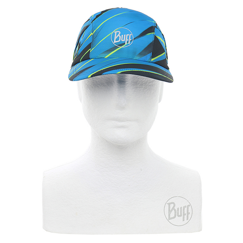 > 버프® > CAP 컬랙션 > RUN > Speed Cap > B/C.PrRu R-FOCUS BLUE L/XL (119496.707.10) 