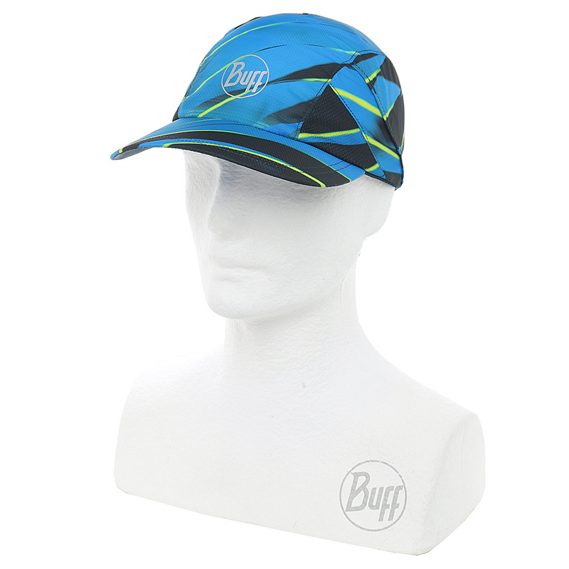 > 버프® > CAP 컬랙션 > RUN > Speed Cap > B/C.PrRu R-FOCUS BLUE L/XL (119496.707.10) 