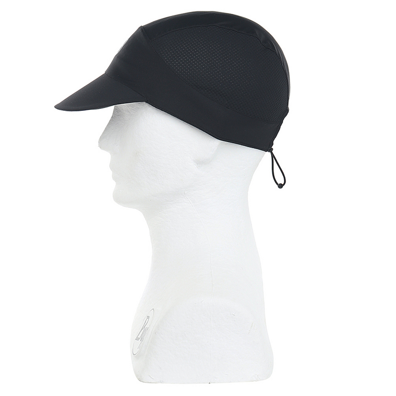 > 버프® > CAP 컬랙션 > RUN > Pack Speed Cap > B/C.PaRu R-SOLID BLACK L/XL (119505.999.10) 