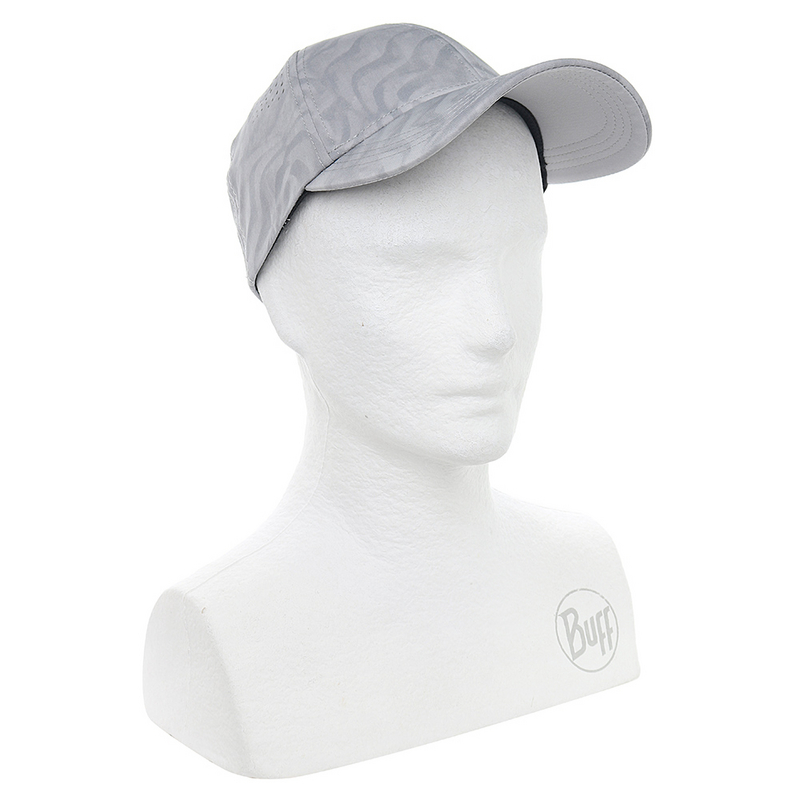 > 버프® > CAP 컬랙션 > TREK > Summit Cap > Trek Cap > B/C.Tr ZOA LIGHT GREY S/M (119516.933.20) 