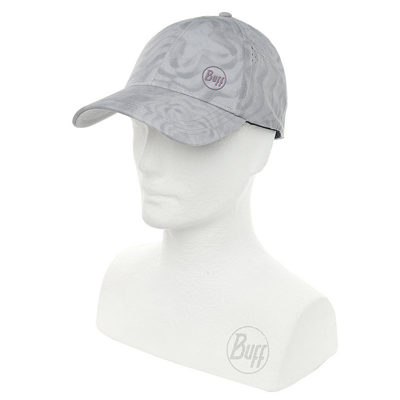 > 버프® > CAP 컬랙션 > TREK > Summit Cap > Trek Cap > B/C.Tr ZOA LIGHT GREY S/M (119516.933.20) 