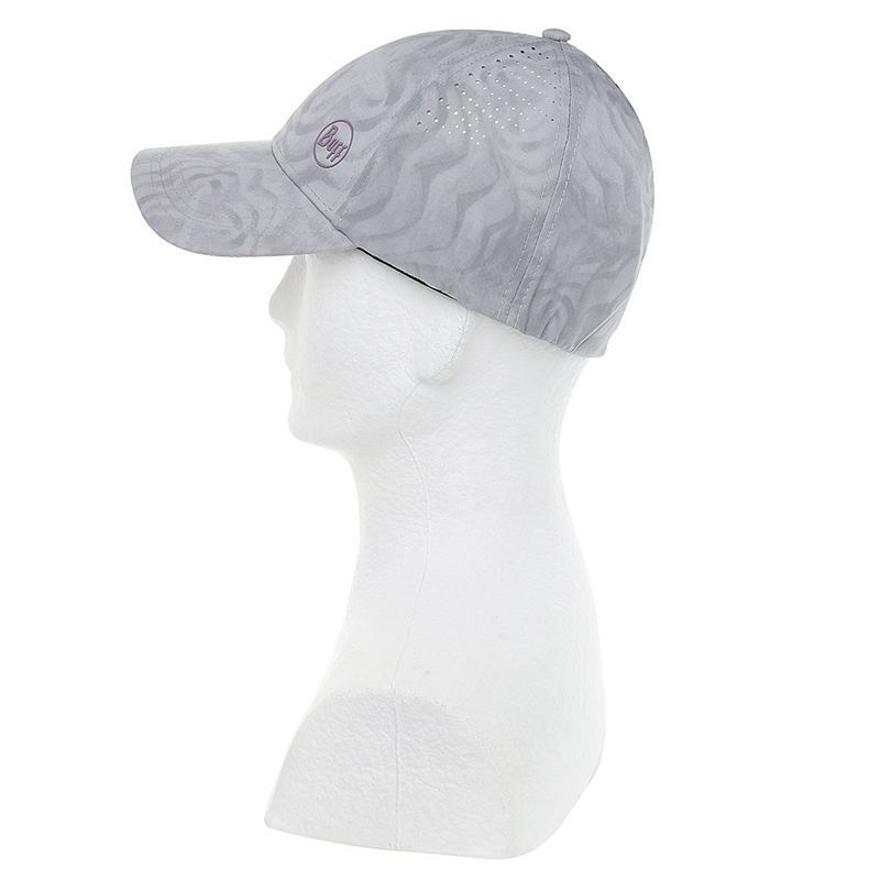 > 버프® > CAP 컬랙션 > TREK > Summit Cap > Trek Cap > B/C.Tr ZOA LIGHT GREY S/M (119516.933.20) 