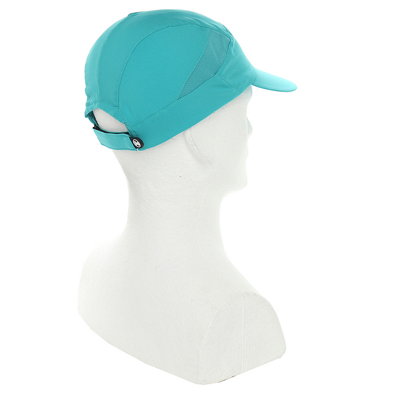 > 버프® > CAP 컬랙션 > TREK > Pack Trek Cap > B/C.PaTc SOLID DEEP SEA GREEN S/M (117218.814.10) 