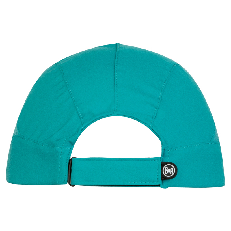 > 버프® > CAP 컬랙션 > TREK > Pack Trek Cap > B/C.PaTc SOLID DEEP SEA GREEN S/M (117218.814.10) 