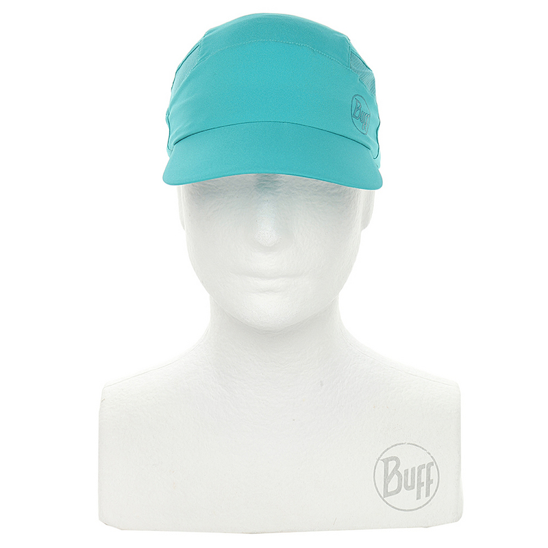 > 버프® > CAP 컬랙션 > TREK > Pack Trek Cap > B/C.PaTc SOLID DEEP SEA GREEN S/M (117218.814.10) 