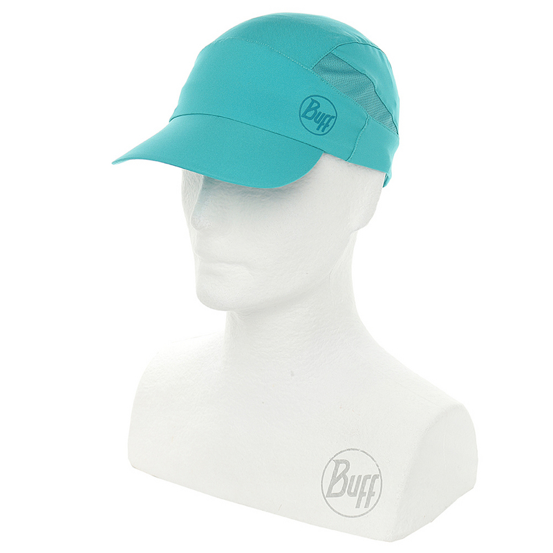 > 버프® > CAP 컬랙션 > TREK > Pack Trek Cap > B/C.PaTc SOLID DEEP SEA GREEN S/M (117218.814.10) 