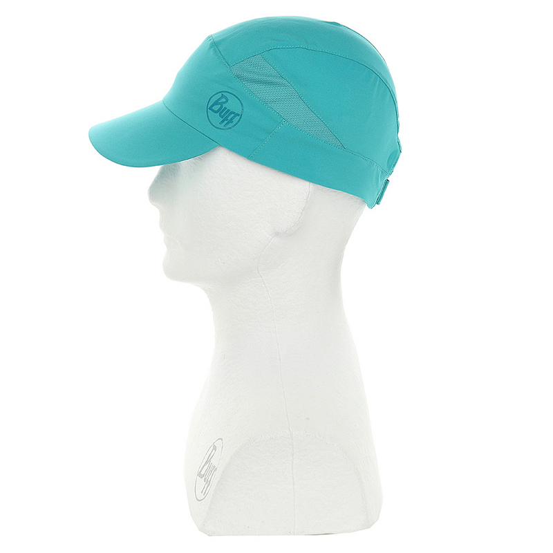 > 버프® > CAP 컬랙션 > TREK > Pack Trek Cap > B/C.PaTc SOLID DEEP SEA GREEN S/M (117218.814.10) 