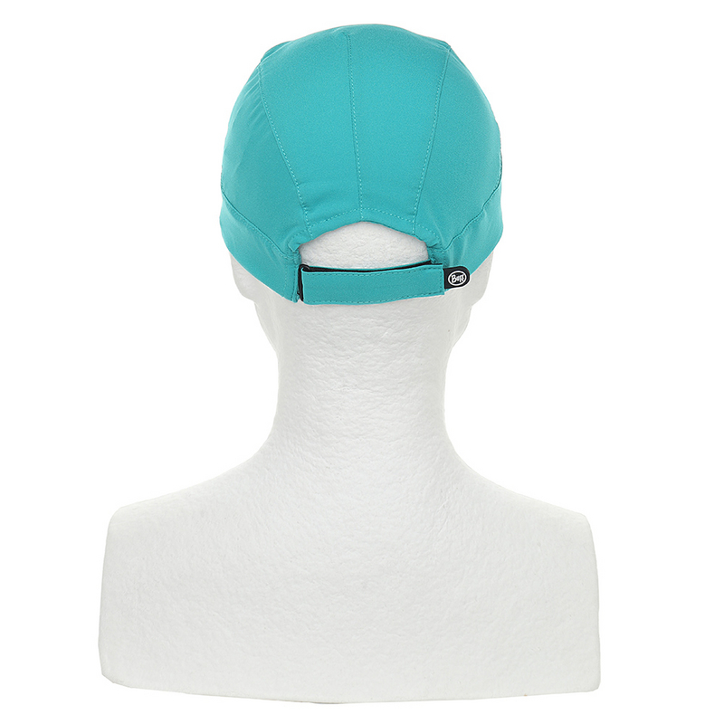 > 버프® > CAP 컬랙션 > TREK > Pack Trek Cap > B/C.PaTc SOLID DEEP SEA GREEN S/M (117218.814.10) 