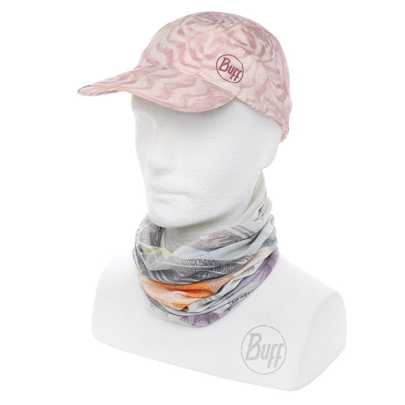 > 버프® > CAP 컬랙션 > TREK > Pack Trek Cap > B/C.PaTc ZOA PALE PINK S/M (119522.508.10) 