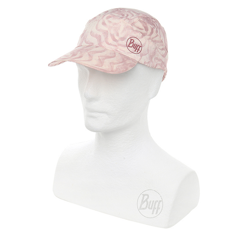 > 버프® > CAP 컬랙션 > TREK > Pack Trek Cap > B/C.PaTc ZOA PALE PINK S/M (119522.508.10) 