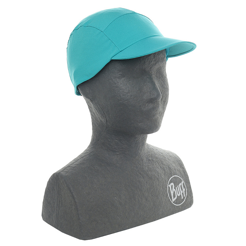 > 버프® > CAP 컬랙션 > KIDS CAP > Pack Kids Cap > B/kC.Pa SOLID DEEP SEA GREEN (120037.814.10) 