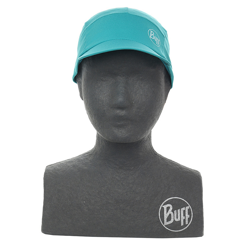 > 버프® > CAP 컬랙션 > KIDS CAP > Pack Kids Cap > B/kC.Pa SOLID DEEP SEA GREEN (120037.814.10) 