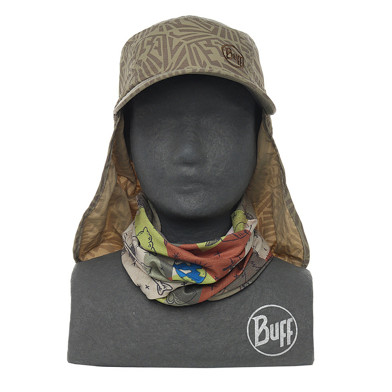 > 버프® > CAP 컬랙션 > KIDS CAP > Bimini Cap > B/KC.Bm STONY BRINDLE (120040.315.10) 