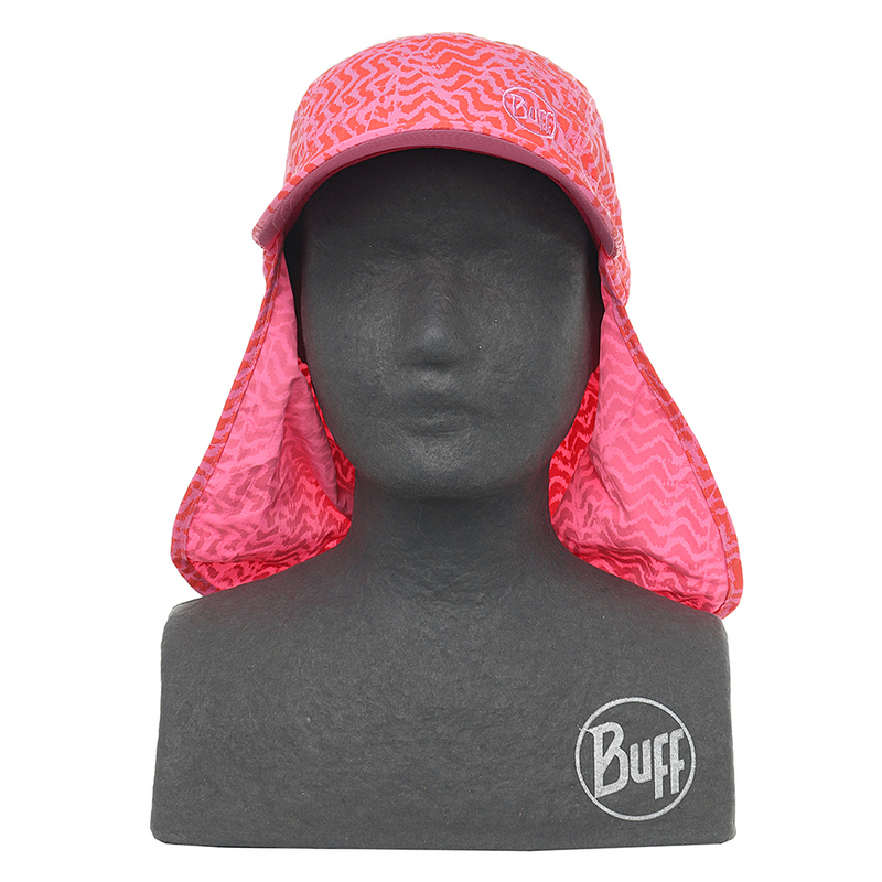 > 버프® > CAP 컬랙션 > KIDS CAP > Bimini Cap > B/KC.Bm KUMKARA FUCHSIA (120039.502.10) 