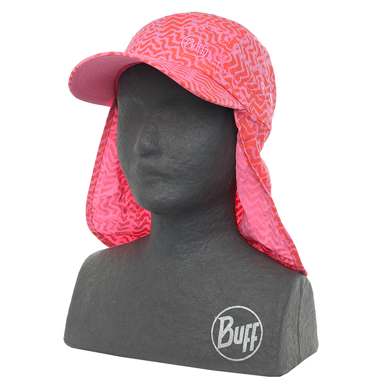 > 버프® > CAP 컬랙션 > KIDS CAP > Bimini Cap > B/KC.Bm KUMKARA FUCHSIA (120039.502.10) 