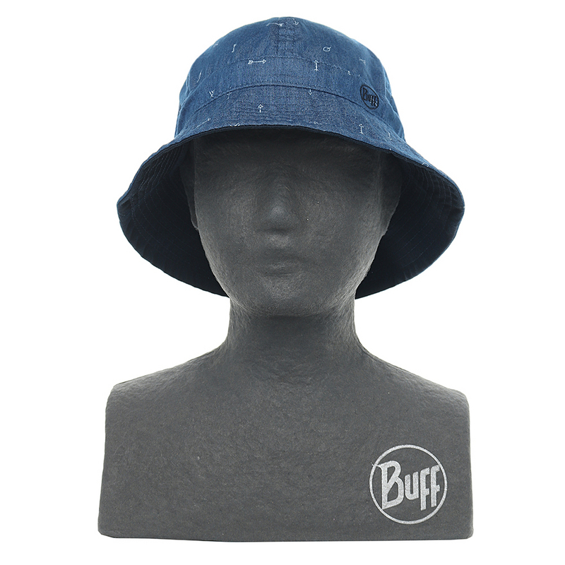 > 버프® > CAP 컬랙션 > KIDS CAP > Bucket Hat > B/kC.HatBu ARROWS DENIM (120041.788.10) 