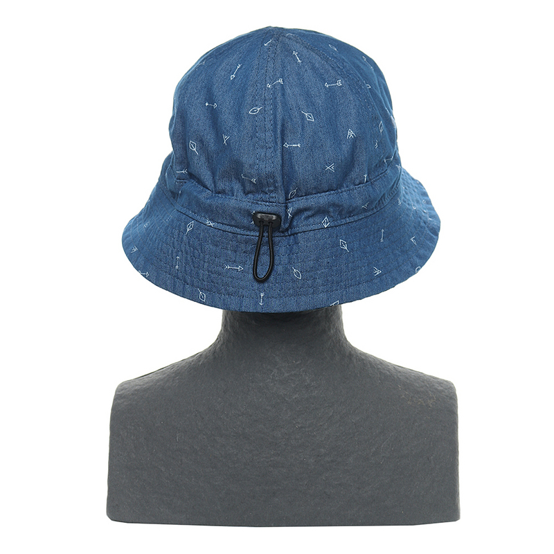 > 버프® > CAP 컬랙션 > KIDS CAP > Bucket Hat > B/kC.HatBu ARROWS DENIM (120041.788.10) 