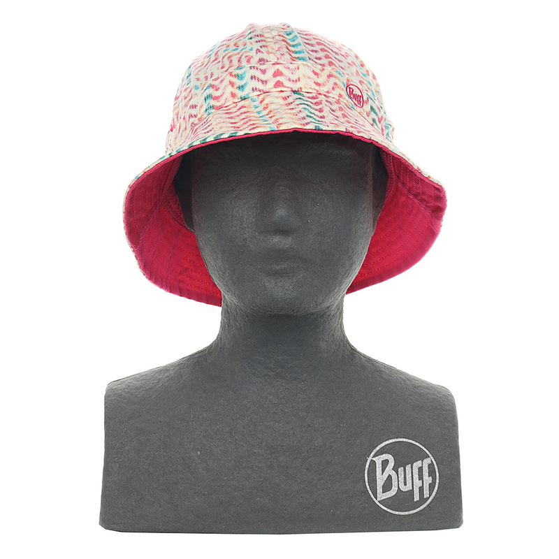 > 버프® > CAP 컬랙션 > KIDS CAP > Bucket Hat > B/kC.HatBu KUMKARA MULTI (120042.555.10) 