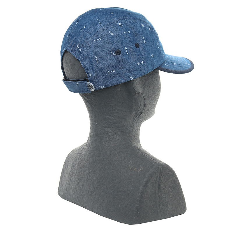 > 버프® > CAP 컬랙션 > KIDS CAP > 5 Panels Cap > B/kC.5p ARROWS DENIM (120058.788.10) 