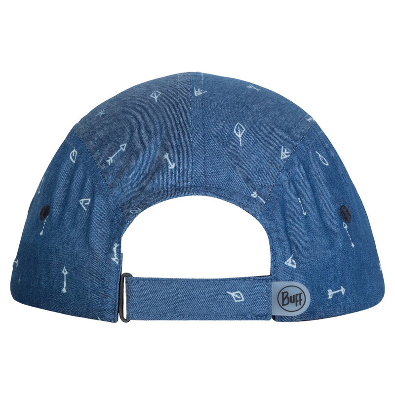 > 버프® > CAP 컬랙션 > KIDS CAP > 5 Panels Cap > B/kC.5p ARROWS DENIM (120058.788.10) 