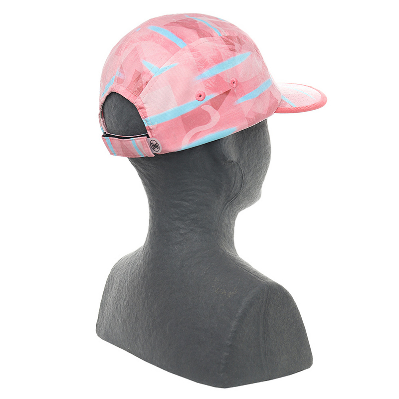 > 버프® > CAP 컬랙션 > KIDS CAP > 5 Panels Cap > B/kC.5p HEAVENS PINK (120057.538.10) 