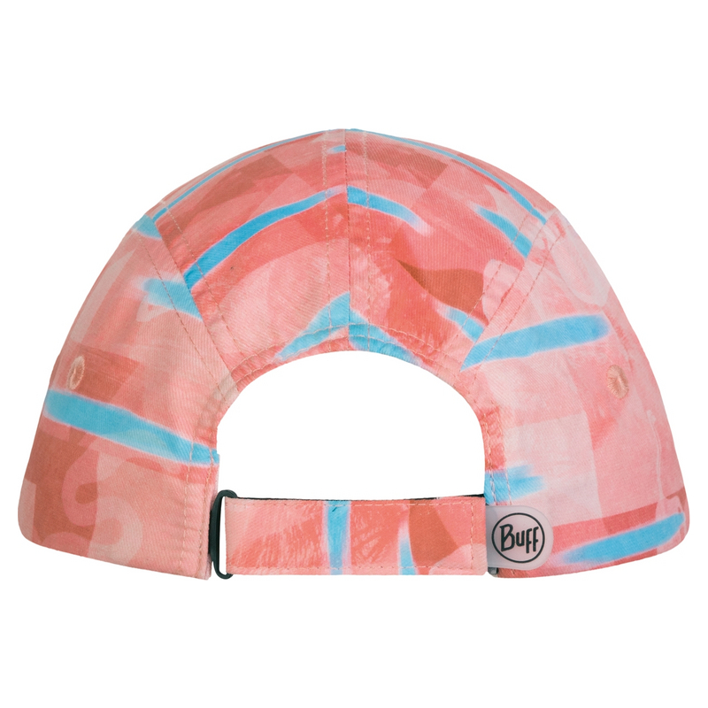 > 버프® > CAP 컬랙션 > KIDS CAP > 5 Panels Cap > B/kC.5p HEAVENS PINK (120057.538.10) 