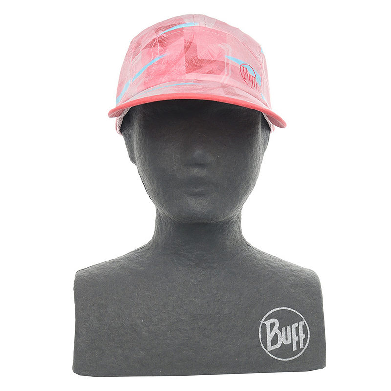 > 버프® > CAP 컬랙션 > KIDS CAP > 5 Panels Cap > B/kC.5p HEAVENS PINK (120057.538.10) 