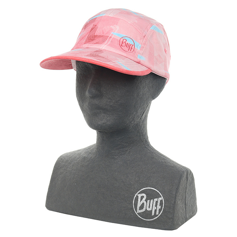 > 버프® > CAP 컬랙션 > KIDS CAP > 5 Panels Cap > B/kC.5p HEAVENS PINK (120057.538.10) 