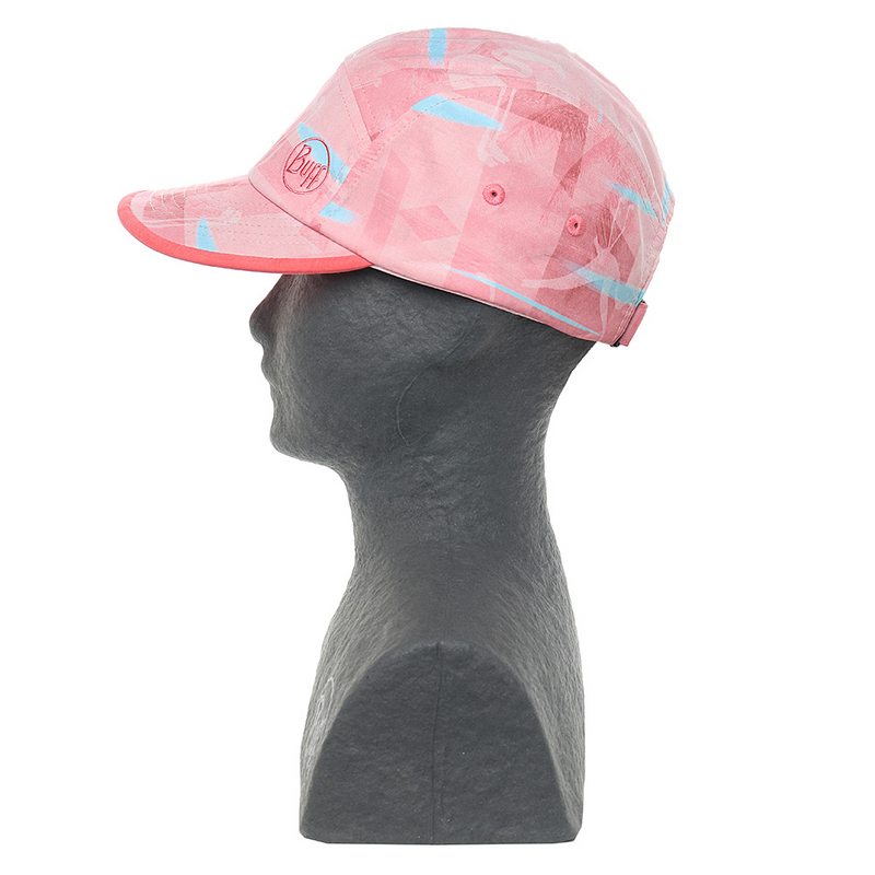 > 버프® > CAP 컬랙션 > KIDS CAP > 5 Panels Cap > B/kC.5p HEAVENS PINK (120057.538.10) 