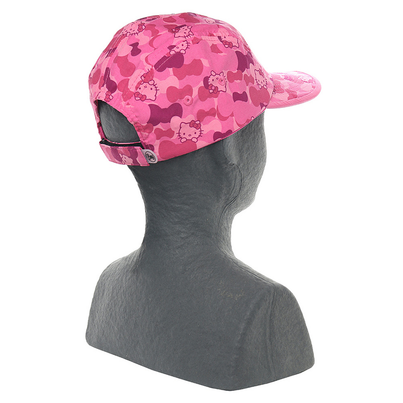 > 버프® > CAP 컬랙션 > KIDS CAP > 5 Panels Cap > B/kC.5p.H CAMO PINK (120092.538.10) 