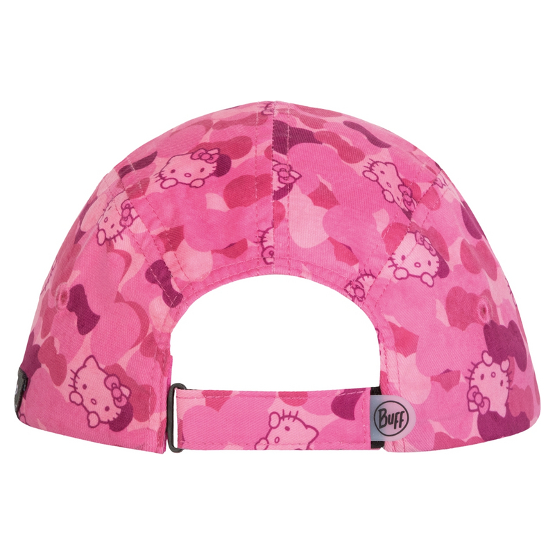 > 버프® > CAP 컬랙션 > KIDS CAP > 5 Panels Cap > B/kC.5p.H CAMO PINK (120092.538.10) 