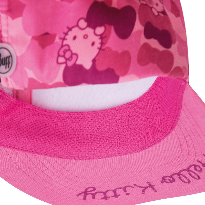 > 버프® > CAP 컬랙션 > KIDS CAP > 5 Panels Cap > B/kC.5p.H CAMO PINK (120092.538.10) 