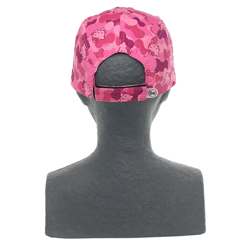 > 버프® > CAP 컬랙션 > KIDS CAP > 5 Panels Cap > B/kC.5p.H CAMO PINK (120092.538.10) 