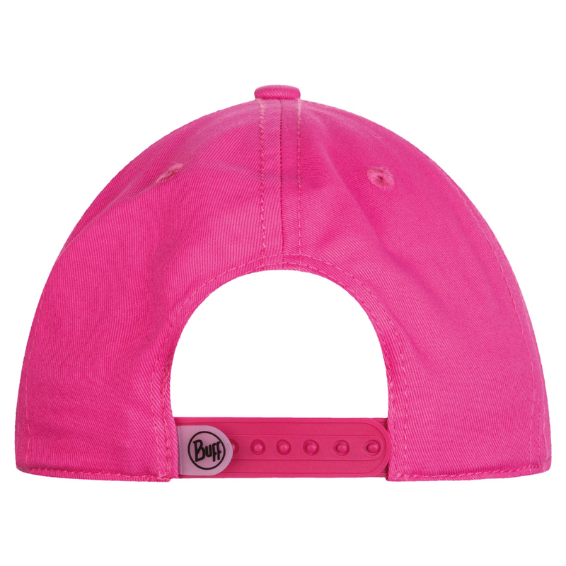 > 버프® > CAP 컬랙션 > KIDS CAP > Baseball Cap > B/kC.Bb SOLID FUCHSIA (120051.502.10) 