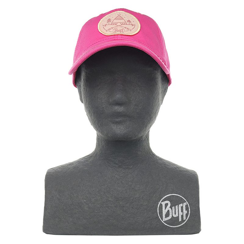 > 버프® > CAP 컬랙션 > KIDS CAP > Baseball Cap > B/kC.Bb SOLID FUCHSIA (120051.502.10) 