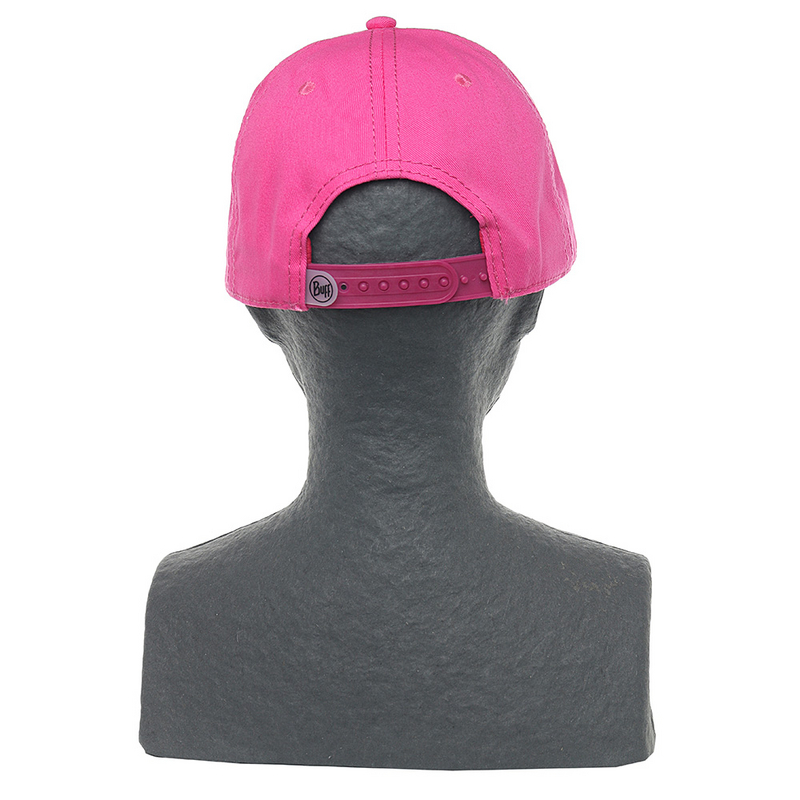 > 버프® > CAP 컬랙션 > KIDS CAP > Baseball Cap > B/kC.Bb SOLID FUCHSIA (120051.502.10) 