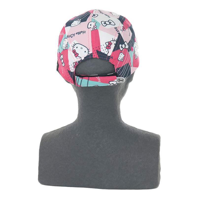 > 버프® > CAP 컬랙션 > KIDS CAP > 5 Panels Cap > B/kC.5p.H HELLO CAMO (122651.555.10) 