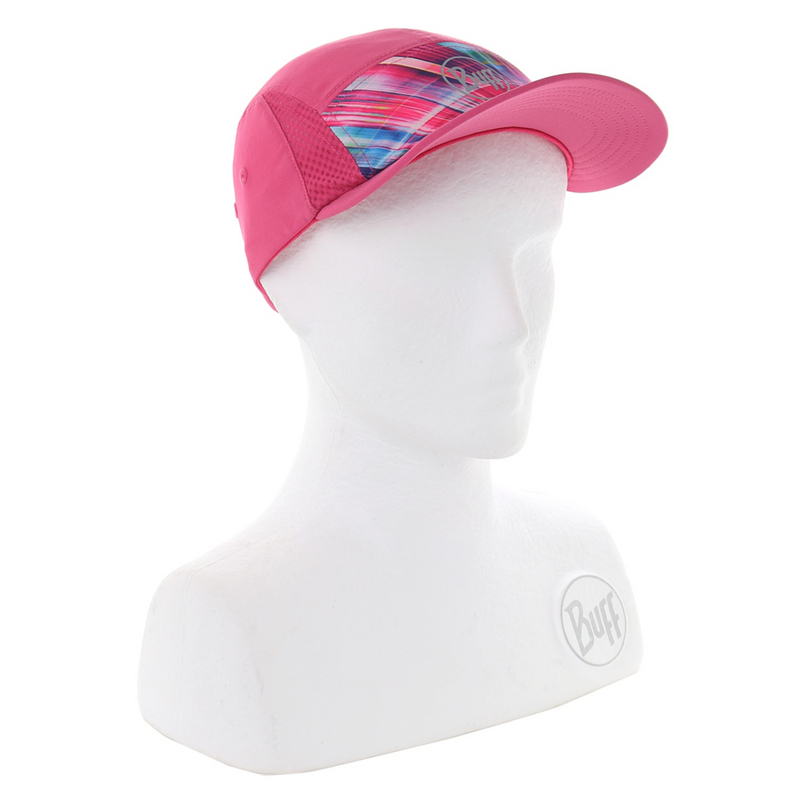 > 버프® > CAP 컬랙션 > RUN > 5Panel Go Cap > 5Panel Go Cap > B/C.Ru2 R-B-MAGIK PINK S/M (122570.538.10) 