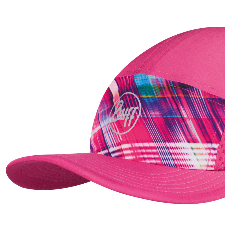 > 버프® > CAP 컬랙션 > RUN > 5Panel Go Cap > 5Panel Go Cap > B/C.Ru2 R-B-MAGIK PINK S/M (122570.538.10) 