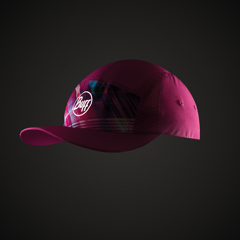 > 버프® > CAP 컬랙션 > RUN > 5Panel Go Cap > 5Panel Go Cap > B/C.Ru2 R-B-MAGIK PINK S/M (122570.538.10) 