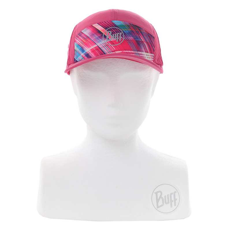 > 버프® > CAP 컬랙션 > RUN > 5Panel Go Cap > 5Panel Go Cap > B/C.Ru2 R-B-MAGIK PINK S/M (122570.538.10) 