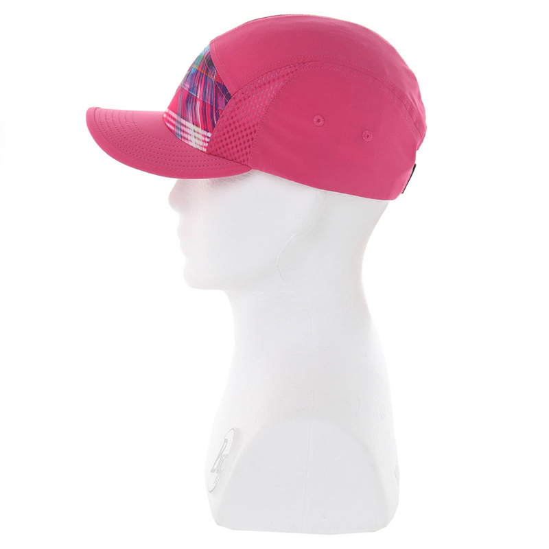 > 버프® > CAP 컬랙션 > RUN > 5Panel Go Cap > 5Panel Go Cap > B/C.Ru2 R-B-MAGIK PINK S/M (122570.538.10) 