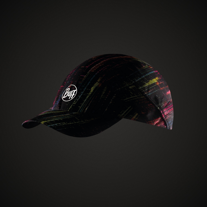 > 버프® > CAP 컬랙션 > RUN > Speed Cap > B/C.PrRu R-WIRA BLACK S/M (122571.999.10) 