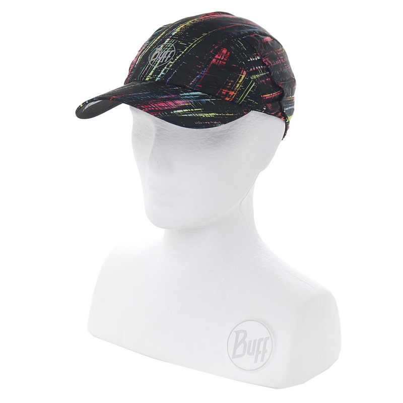 > 버프® > CAP 컬랙션 > RUN > Speed Cap > B/C.PrRu R-WIRA BLACK S/M (122571.999.10) 